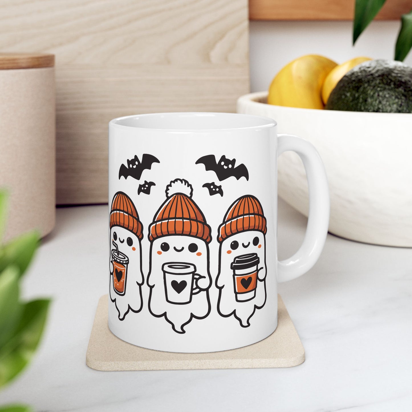 Ceramic Mug, (11oz, 15oz)