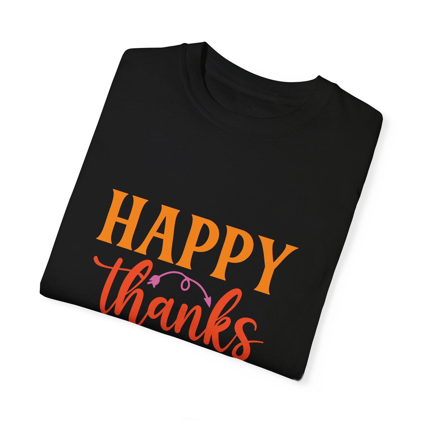 Thanksgiving | Unisex Garment-Dyed T-shirt