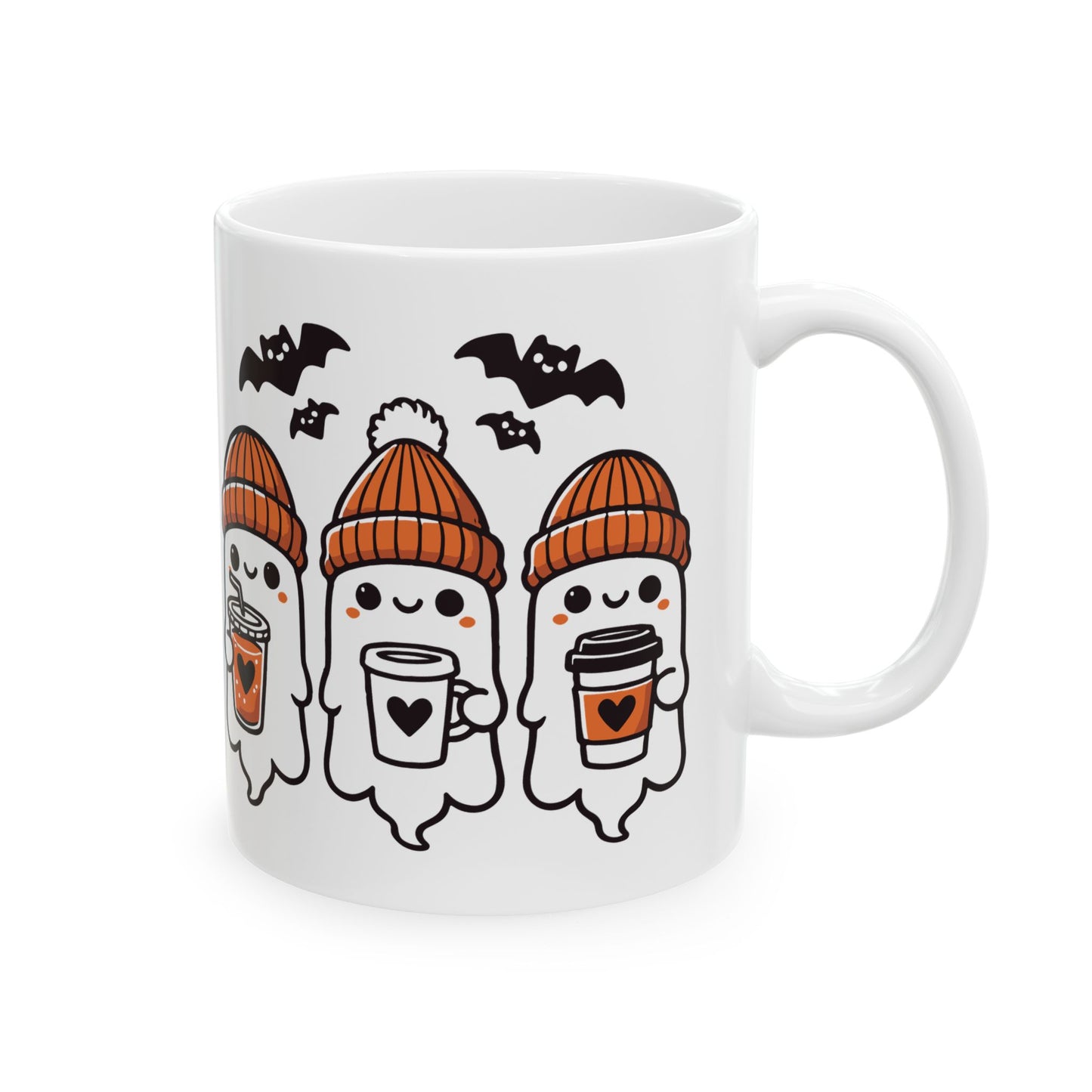 Ceramic Mug, (11oz, 15oz)