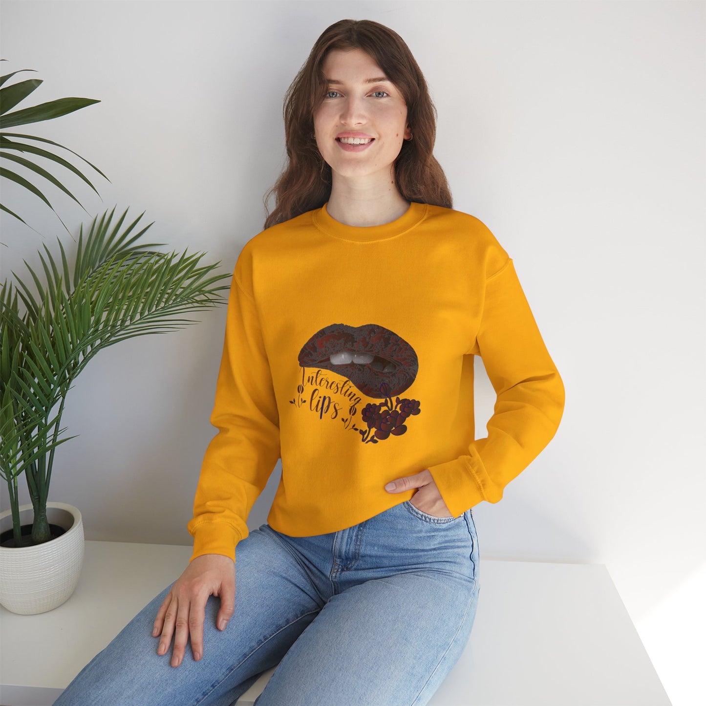 Unisex Heavy Blend™ Crewneck Sweatshirt