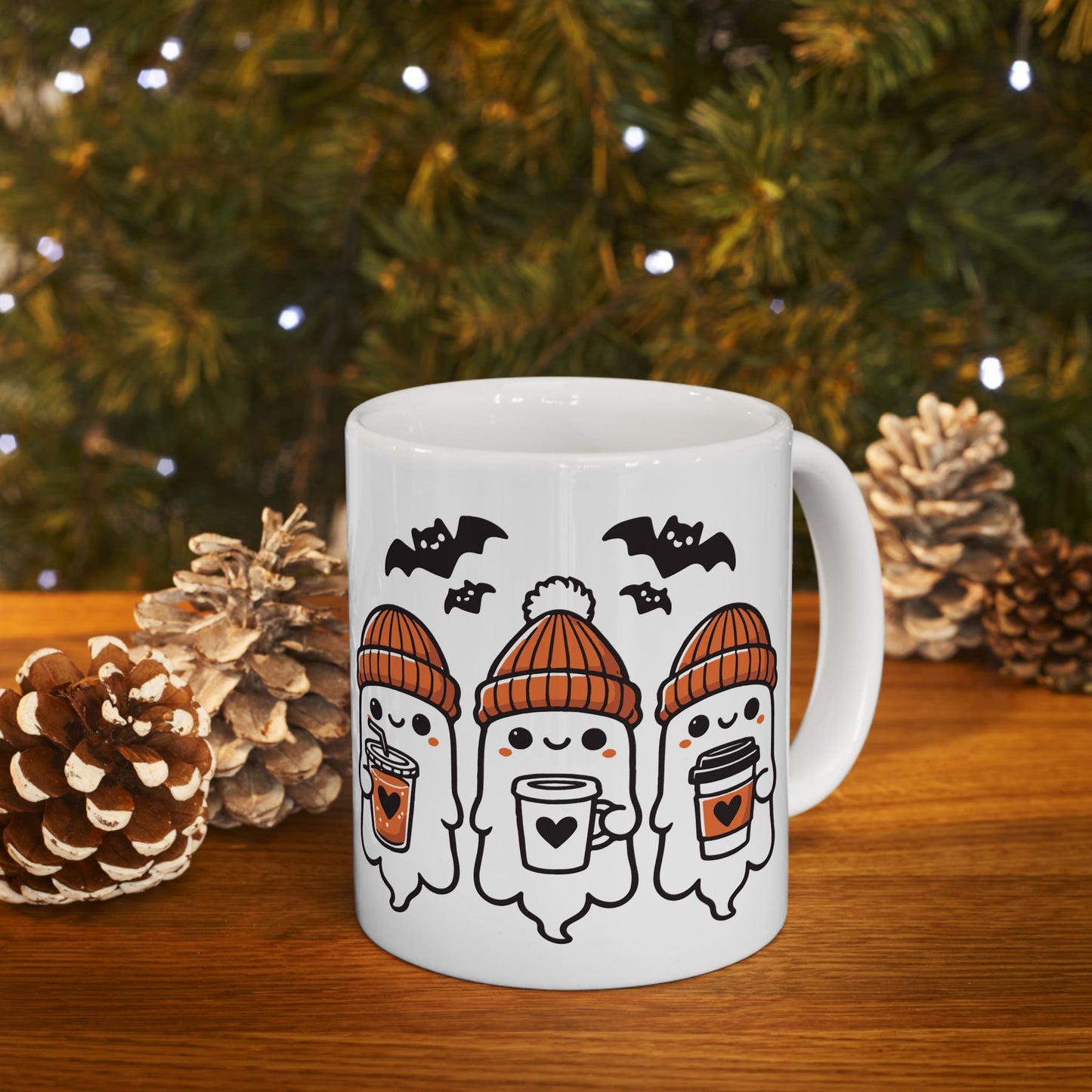 Ceramic Mug, (11oz, 15oz)