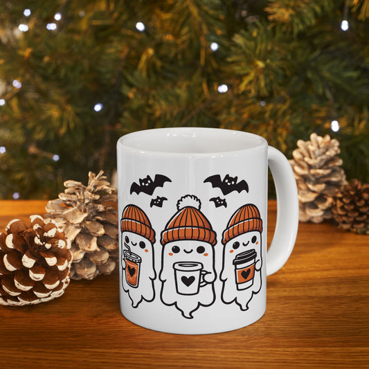 Ceramic Mug, (11oz, 15oz)