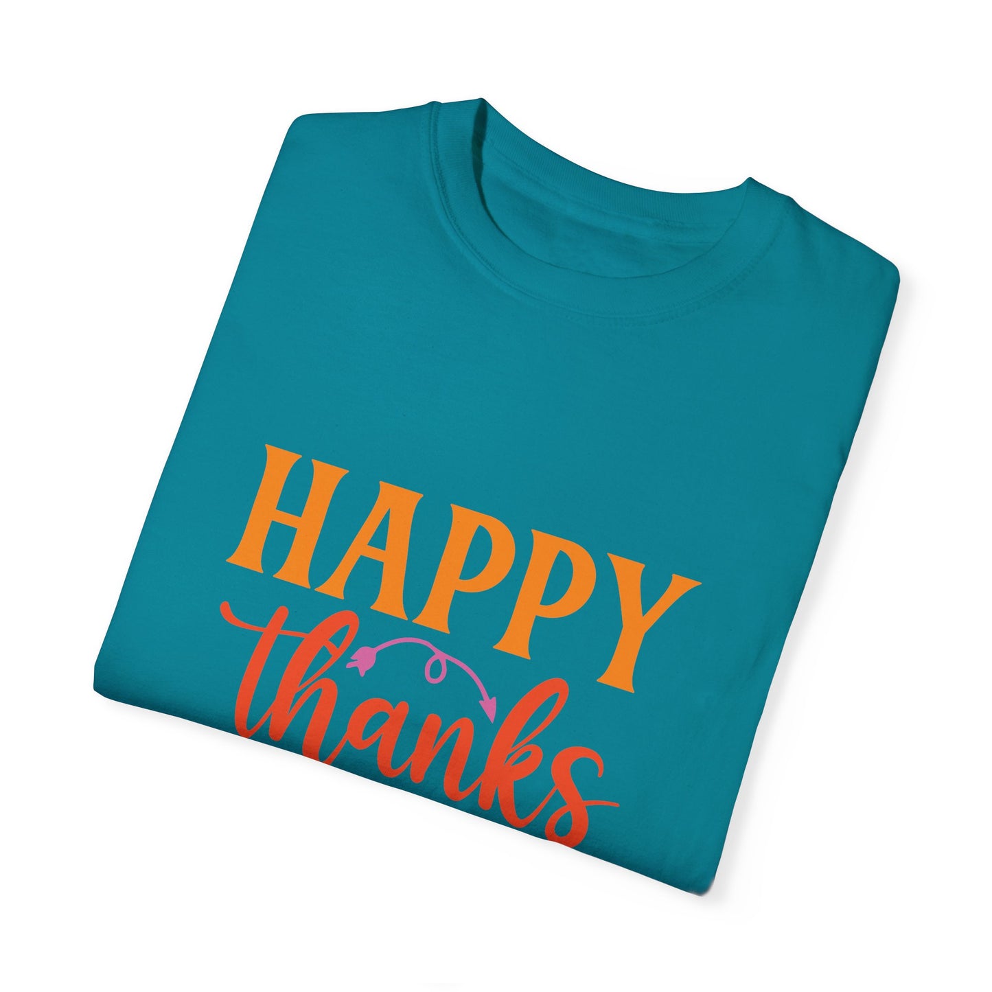 Thanksgiving | Unisex Garment-Dyed T-shirt