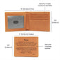 For Son | Graphic Leather Wallet